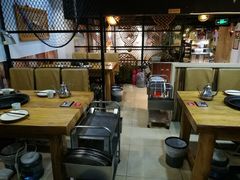 大堂-黄寺蒸汽海鲜(黄寺大街店)