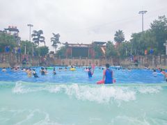 -重庆海昌加勒比海水世界