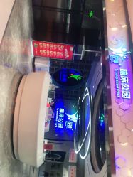 点击看大图 -反弹蹦床公园(南坪万达店)