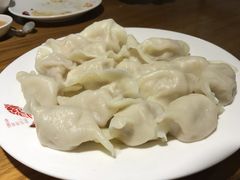 海胆水饺-船歌鱼水饺(淄博万象汇店)