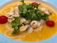 金牌酸汤鱼片-品大三·经典淮扬菜(大行宫店)