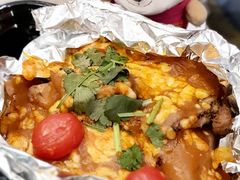鮮茄焗豬扒飯-亚苏尔 澳门菜(元朗店)