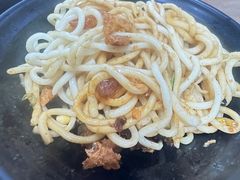 -大姨捞面(新安花园店)