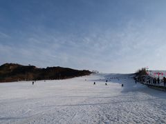 -蓟县盘山滑雪场
