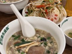 -老刘家永盛斋·传统泡馍(东关南街店)