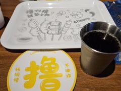 -撸啊撸铁签小肉(车站南路店)