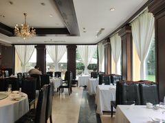 靠窗位-老洋房花园饭店(绍兴路店)