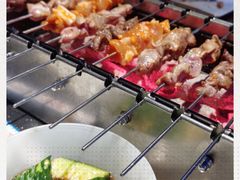 -很久以前羊肉串(大华三路店)