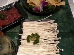 -老灶堂文创火锅(文艺路店)
