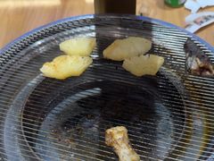 -青瓦餐厅·生鱼片·韩园烤肉(西塔店)