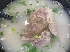 -万红路羊汤烧饼店(将台路店)