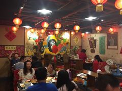 大堂-金掌勺锅包肉(太原万达店)