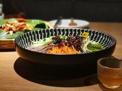 鸡枞凉拌米线-云水瑶意境云南菜(柏威年购物中心店)