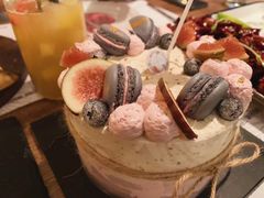 -小苍兰风铃草蛋糕甜品(沈阳店)