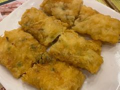 香脆鲜虾腐皮卷-添好运点心专门店(百老汇店)