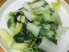 炒土白菜-醉壹号海鲜大排档(厦门美食地标店)