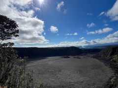 -夏威夷火山国家公园