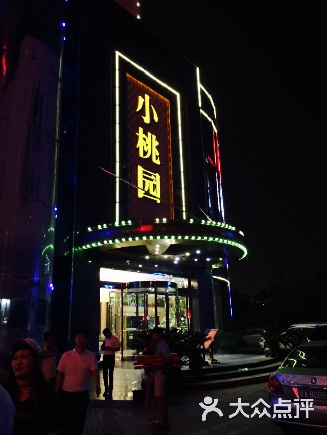 小桃园酒店(小桃园酒店-图片-武汉美食-大众点评网