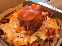 -Steveston Pizza Company (Richmond)