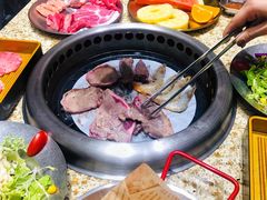 -姜胖胖首尔自助烤肉·蒸汽海鲜大排档(国瑞中心店)