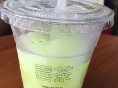 -喜茶(广州番禺奥园广场店)