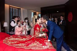 -金茂深圳JW万豪酒店·宴会厅