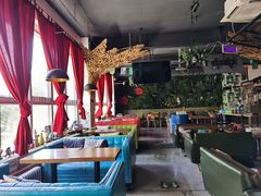 大堂-莫比餐厅(五道口店)