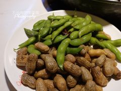 花生毛豆-蛙蛙叫干锅年代(簋街总店)