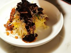 鸡丝凉面-初蓉丨遇见新川菜(亲贤街荣耀店)