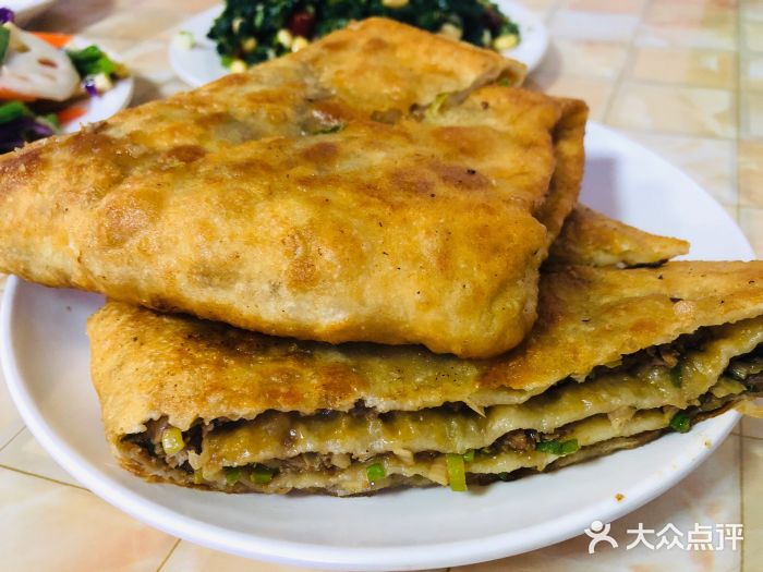 王三姑牛肉饼牛肉饼图片