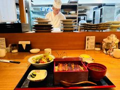 -翔峰炭火鳗鱼(悦泰街里公寓店)