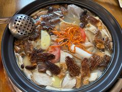 -茶马古道·野生菌清汤黄牛肉(沙溪店)