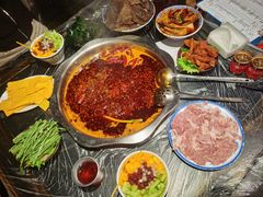 手工老肉片-古木枫老火锅(洪崖洞店)