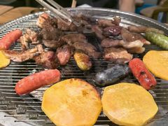 -青瓦餐厅·生鱼片·韩园烤肉(西塔店)