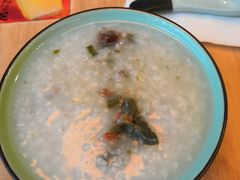 皮蛋瘦肉粥-必胜客(吾悦国际广场店)