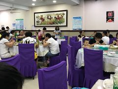 大堂-聚德福海鲜家常菜(刘庄店)