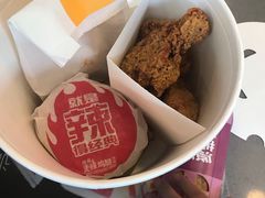 -麦当劳(田林好又多店)