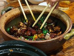 -海口滨海新村143号海南老字号炒菜店