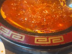 -蜀辣居鲜货老火锅(双流万达店)