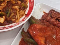 -滴滋味·新疆炒米粉·炒三凉(乌市总店)