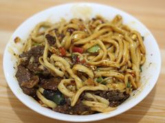 -王菊美食街·王菊面馆(总店)