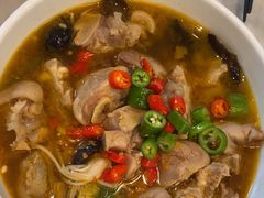 -雀蓝川菜(奥体广场店)