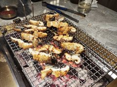 -本达人海鲜烧烤·朝鲜族风味(发展店)