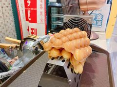 原味鸡蛋仔-港怀·香港地道小吃茶饮(京基100店)