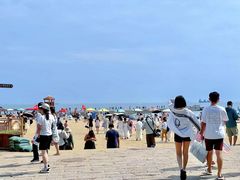 -青岛第二海水浴场