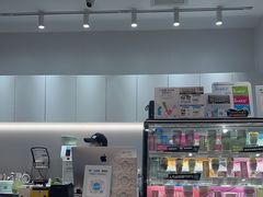 -Blueglass酸奶(华贸购物中心店)