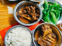 招牌牛排-阿秋牛排(湖心街店)