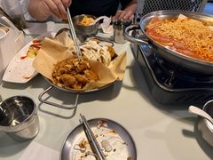 -富乐满韩国正宗炸鸡韩国料理(虹泉路店)