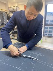 -钴蓝西服定制·男士礼服租赁(鄞州店)