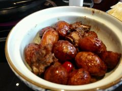 仔排烧洋芋-黔蘑菇四季餐厅(观山湖店)